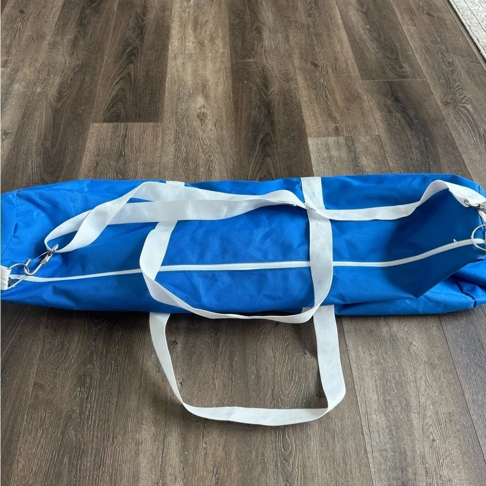 Very large Chevy Duffle Bag.  This bag is huge!